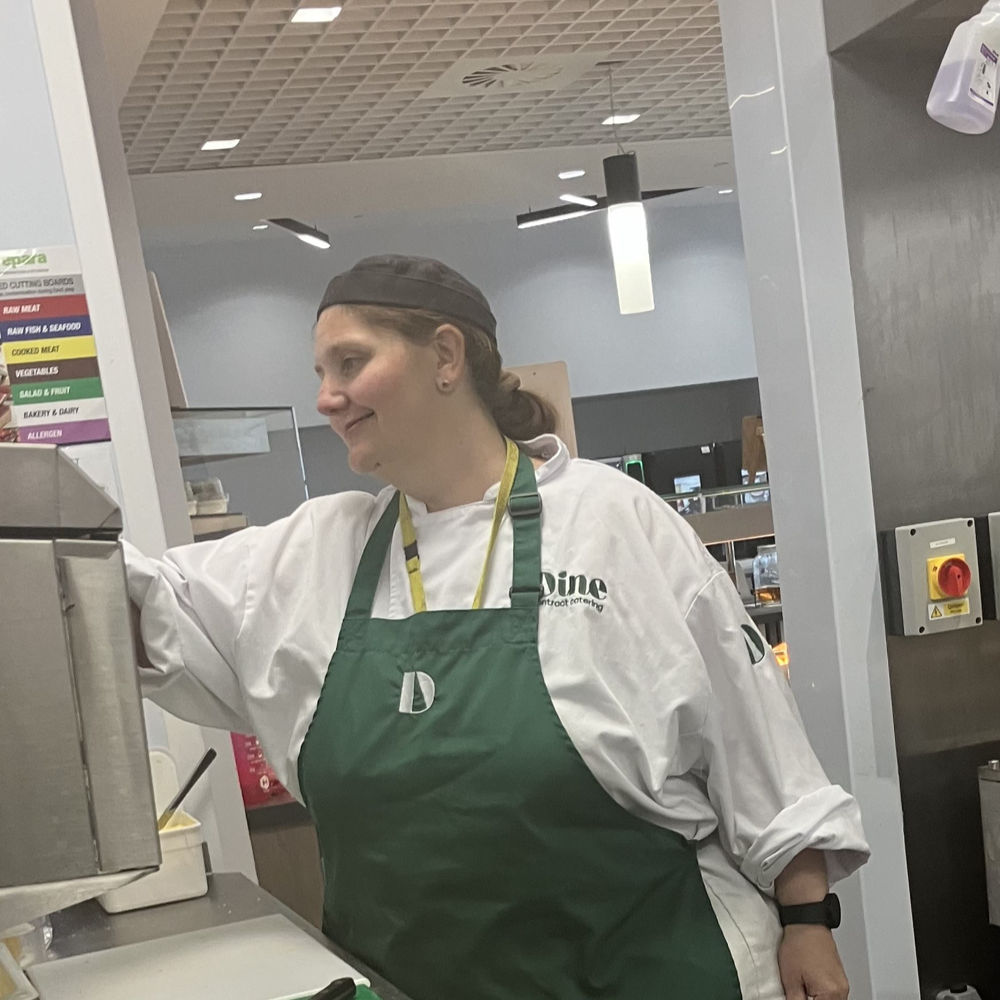 Bev - Chef Manager