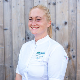 Katie - Catering Manager