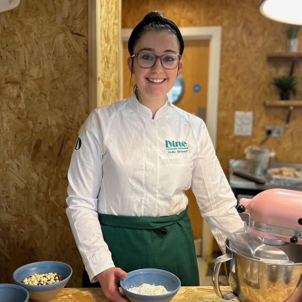 Holly - Chef