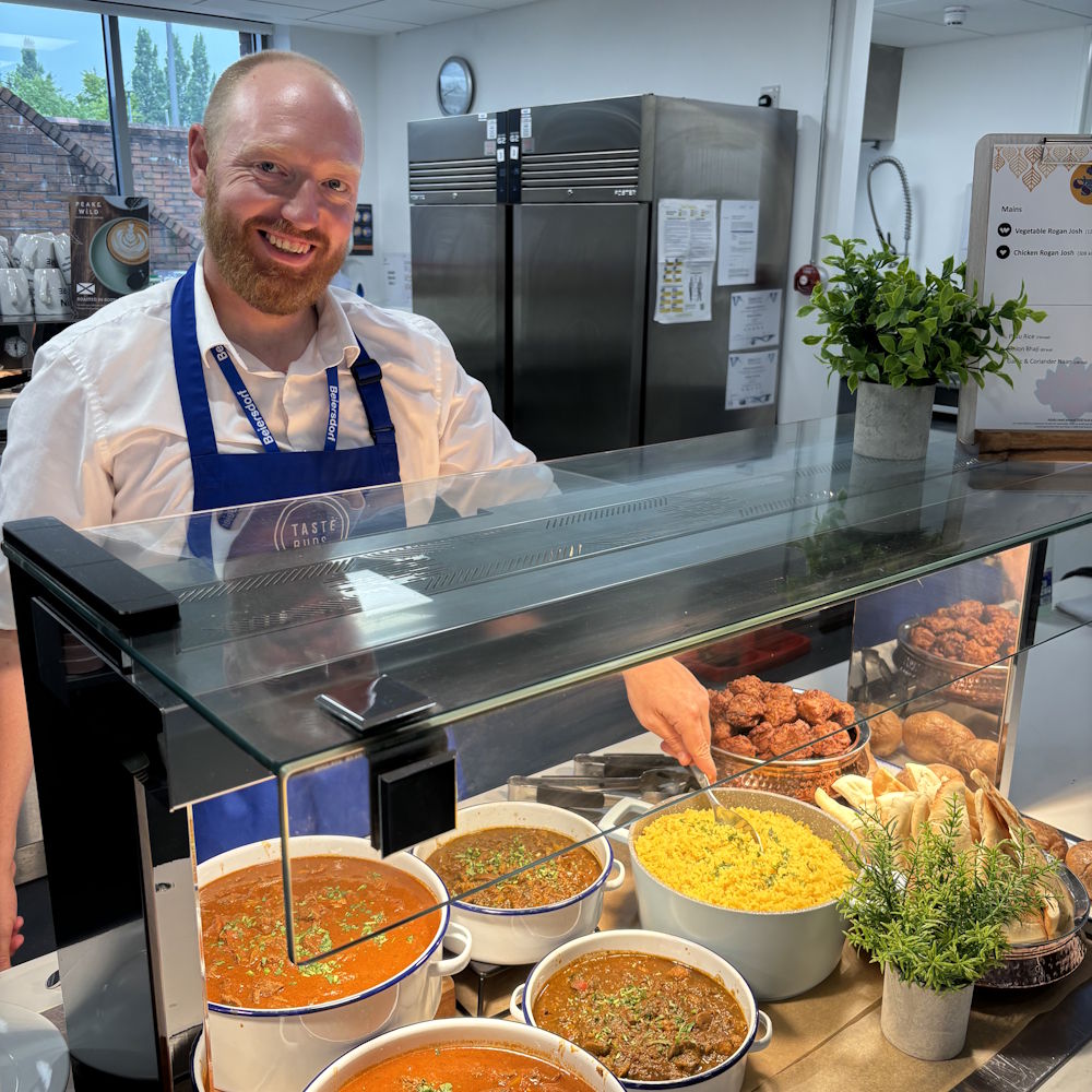Mark - Chef Manager